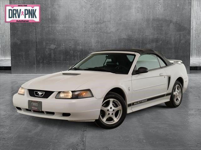 used 2002 Ford Mustang car, priced at $6,512