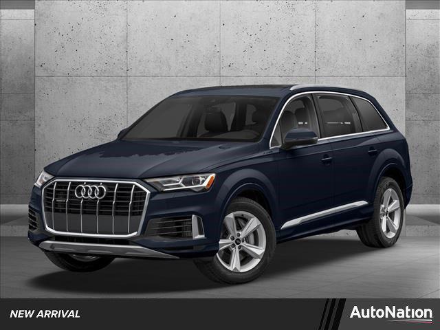 used 2022 Audi Q7 car, priced at $36,511