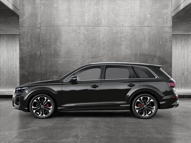 new 2025 Audi Q7 car, priced at $75,695