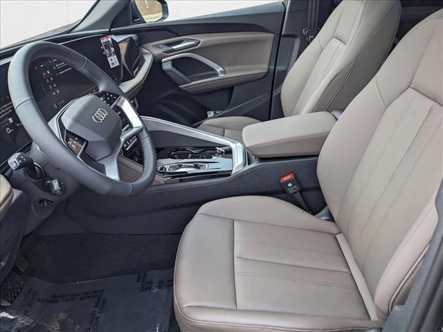 new 2025 Audi Q5 car, priced at $53,859