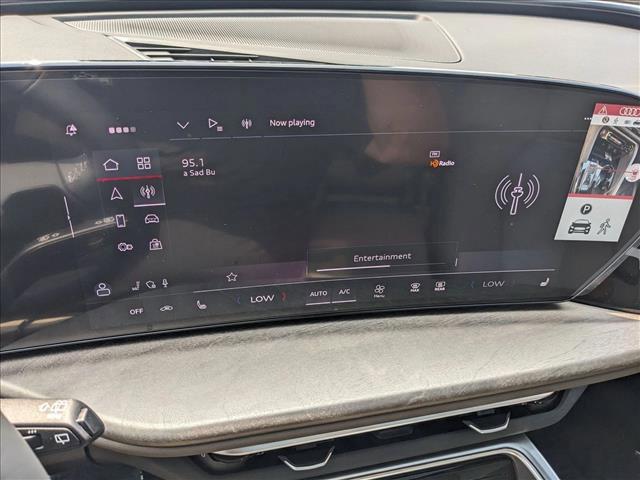 new 2025 Audi Q5 car, priced at $53,859