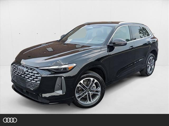 new 2025 Audi Q5 car, priced at $53,859