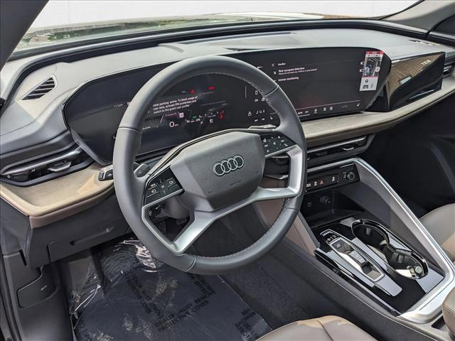 new 2025 Audi Q5 car, priced at $53,859