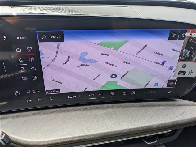 new 2025 Audi Q5 car, priced at $53,859