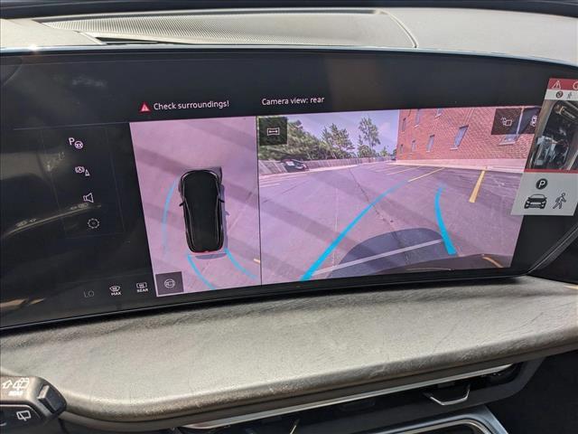 new 2025 Audi Q5 car, priced at $53,859