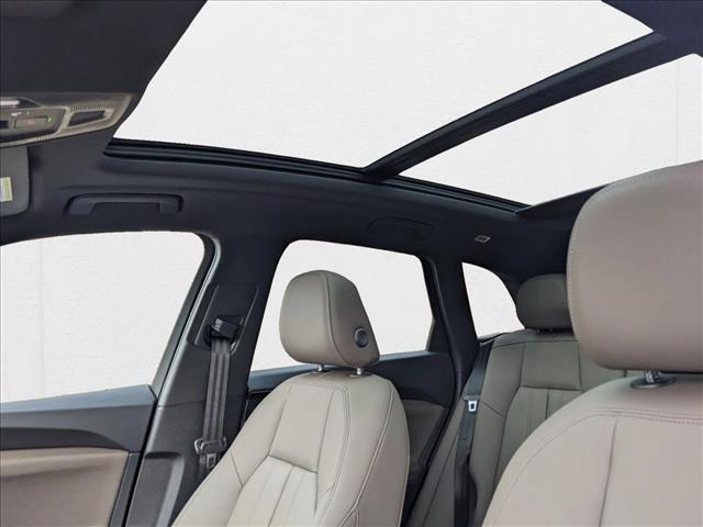 new 2025 Audi Q5 car, priced at $53,859