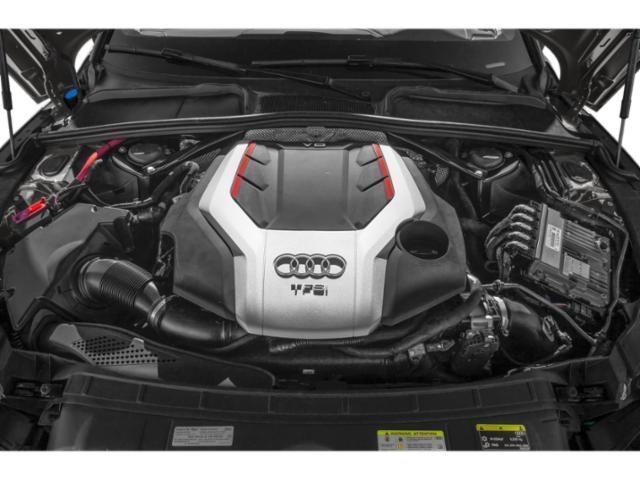 new 2024 Audi S5 car, priced at $74,700