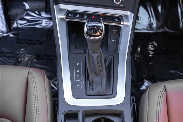 used 2025 Audi Q3 car, priced at $37,177