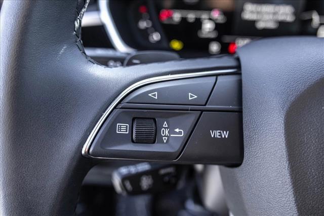 used 2025 Audi Q3 car, priced at $37,177