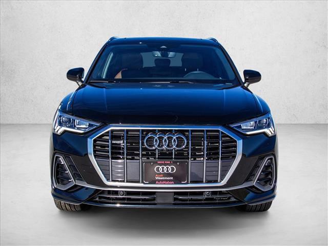 used 2025 Audi Q3 car, priced at $37,177
