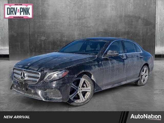 used 2019 Mercedes-Benz E-Class car, priced at $26,251