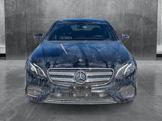 used 2019 Mercedes-Benz E-Class car, priced at $26,251