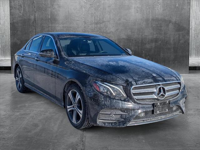 used 2019 Mercedes-Benz E-Class car, priced at $26,251