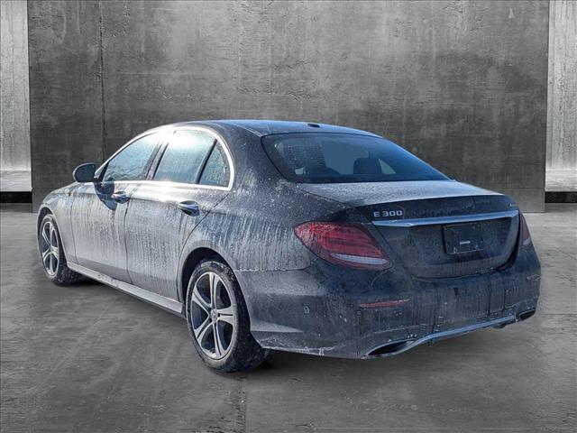 used 2019 Mercedes-Benz E-Class car, priced at $26,251