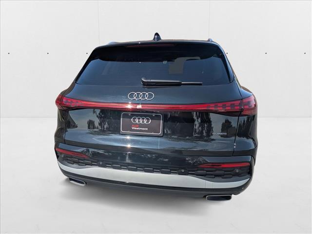 new 2025 Audi Q5 car, priced at $53,259
