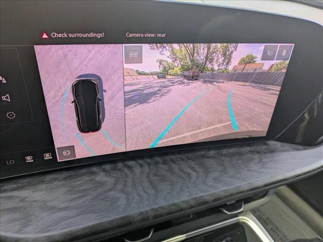 new 2025 Audi Q5 car, priced at $53,259