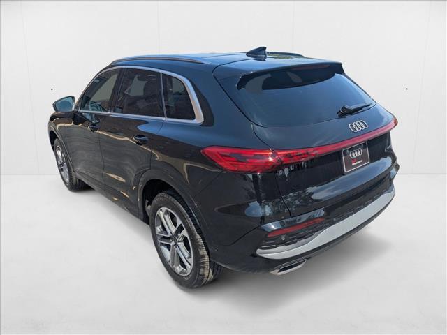 new 2025 Audi Q5 car, priced at $53,259