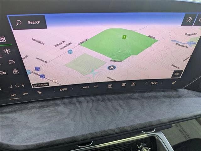 new 2025 Audi Q5 car, priced at $53,259