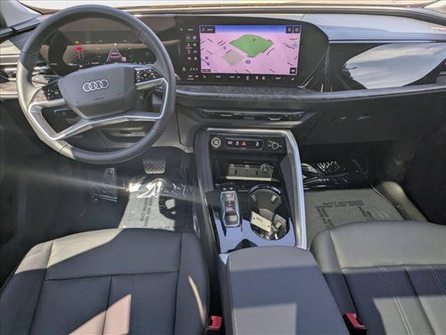 new 2025 Audi Q5 car, priced at $53,259