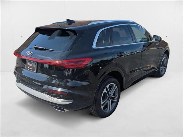 new 2025 Audi Q5 car, priced at $53,259