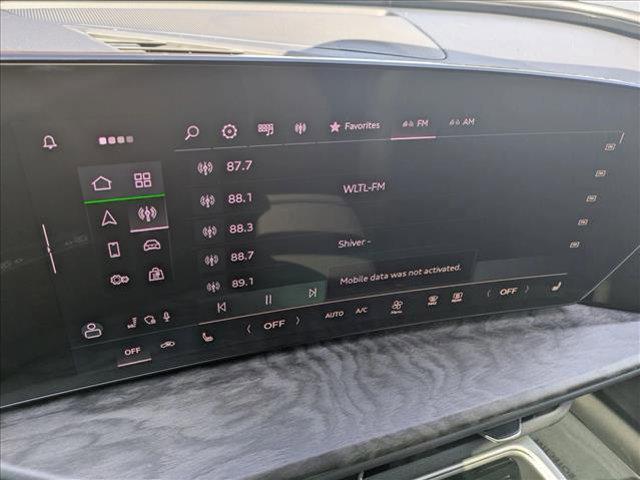 new 2025 Audi Q5 car, priced at $53,259