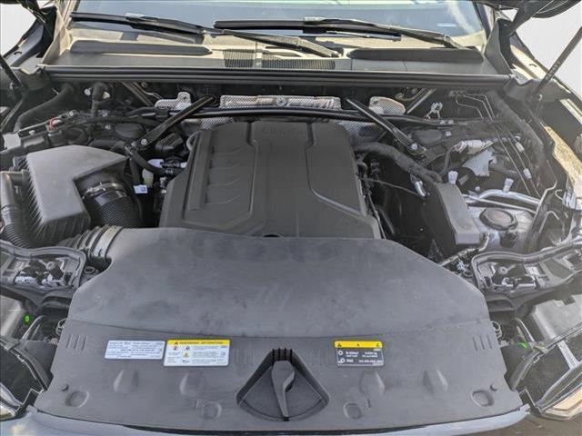 new 2025 Audi Q5 car, priced at $53,259