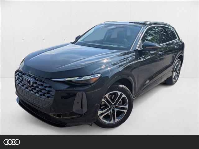 new 2025 Audi Q5 car, priced at $53,259