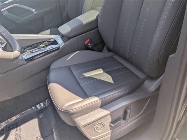 new 2025 Audi Q5 car, priced at $53,259