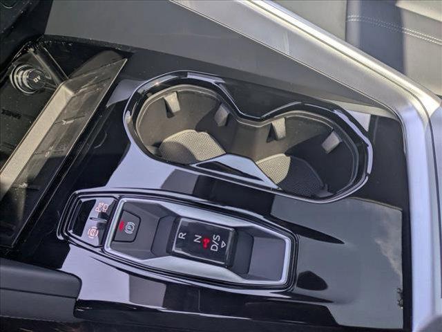 new 2025 Audi Q5 car, priced at $53,259