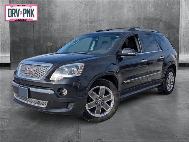 used 2011 GMC Acadia car, priced at $8,532