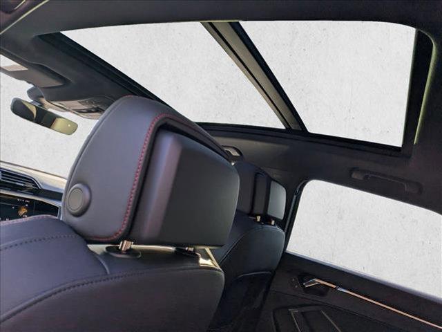 new 2025 Audi Q3 car, priced at $44,878