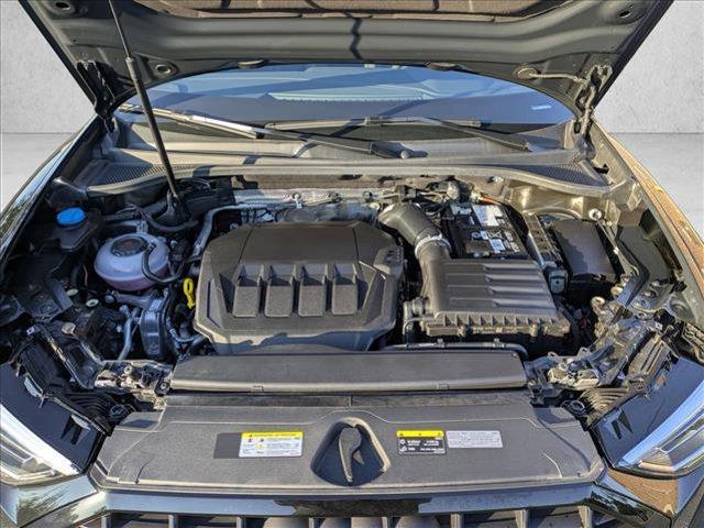 new 2025 Audi Q3 car, priced at $44,878