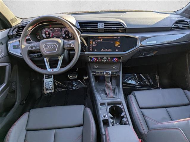 new 2025 Audi Q3 car, priced at $44,878