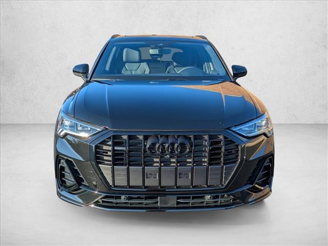 new 2025 Audi Q3 car, priced at $44,878