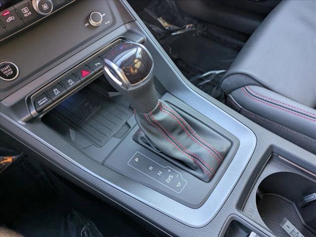 new 2025 Audi Q3 car, priced at $44,878