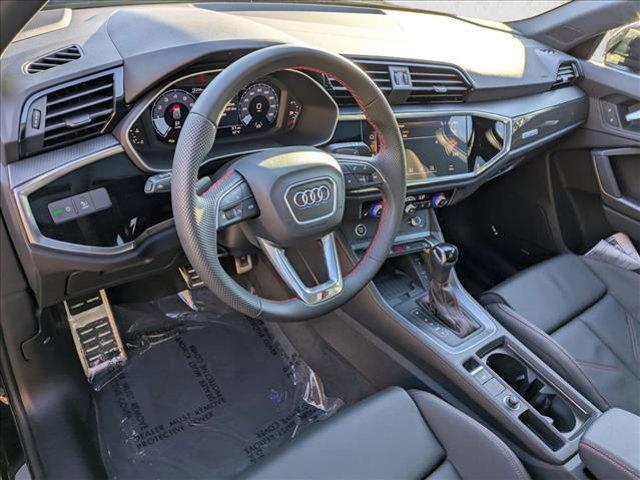 new 2025 Audi Q3 car, priced at $44,878