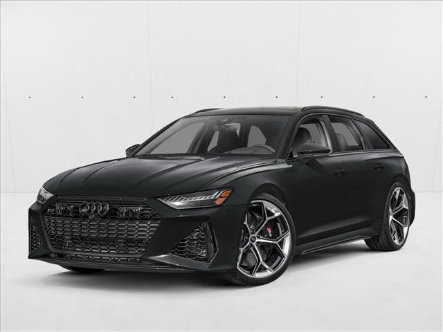 new 2026 Audi RS 6 Avant car