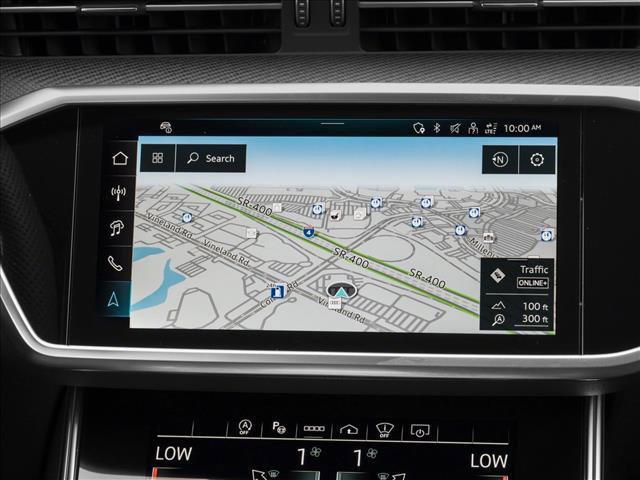 new 2026 Audi RS 6 Avant car