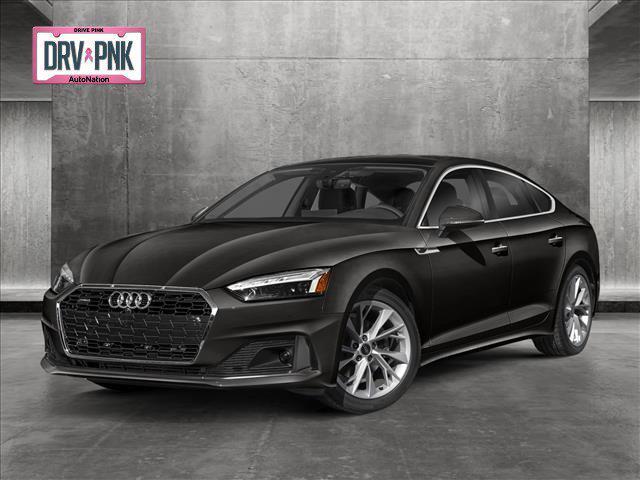 new 2024 Audi A5 Sportback car, priced at $49,861