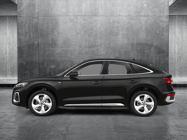 new 2025 Audi Q5 car, priced at $62,735