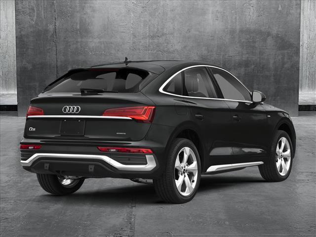 new 2025 Audi Q5 car, priced at $62,735