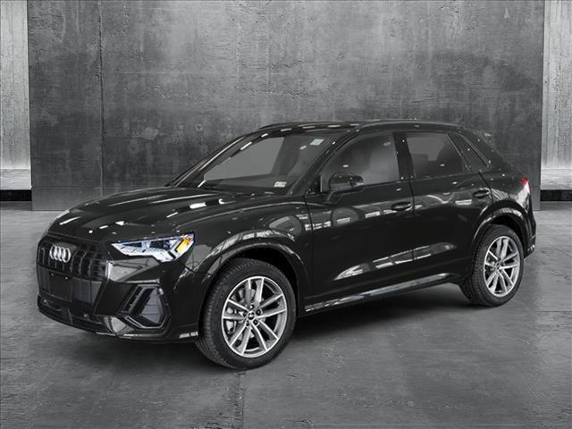 new 2025 Audi Q3 car, priced at $45,867