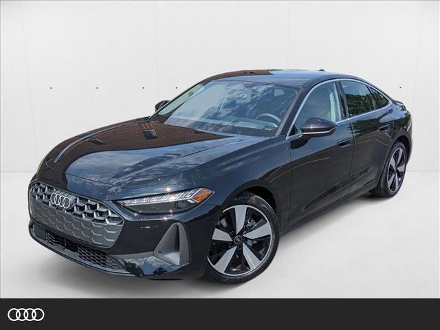 new 2025 Audi A5 car, priced at $53,914
