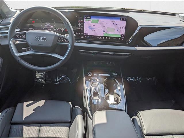 new 2025 Audi A5 car, priced at $53,914