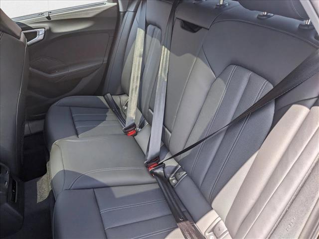 new 2025 Audi A5 car, priced at $53,914