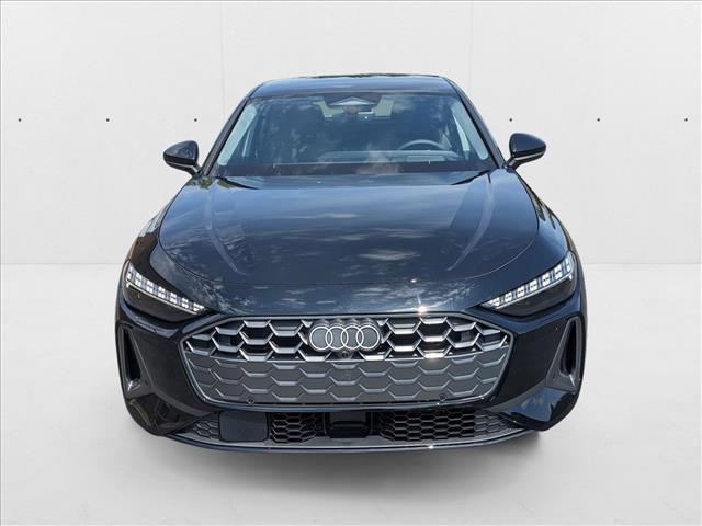 new 2025 Audi A5 car, priced at $53,914
