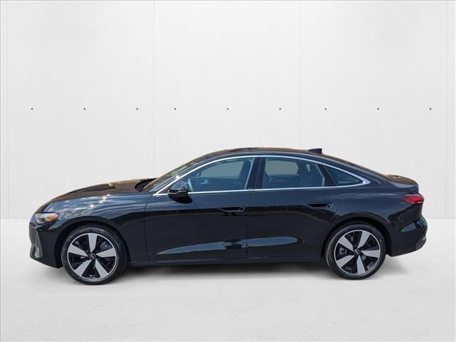 new 2025 Audi A5 car, priced at $53,914