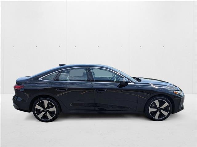 new 2025 Audi A5 car, priced at $53,914