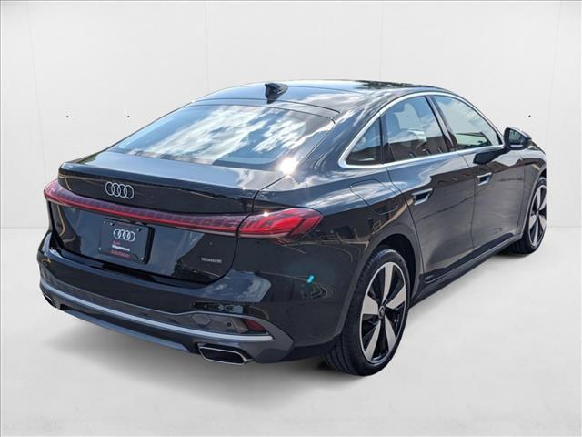 new 2025 Audi A5 car, priced at $53,914