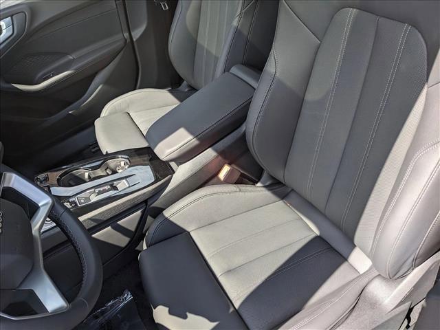 new 2025 Audi A5 car, priced at $53,914